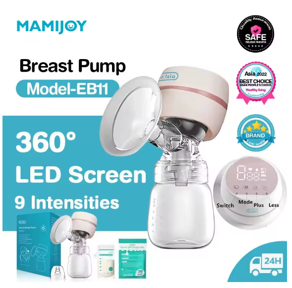 Rechargeable Portable Breast Pump