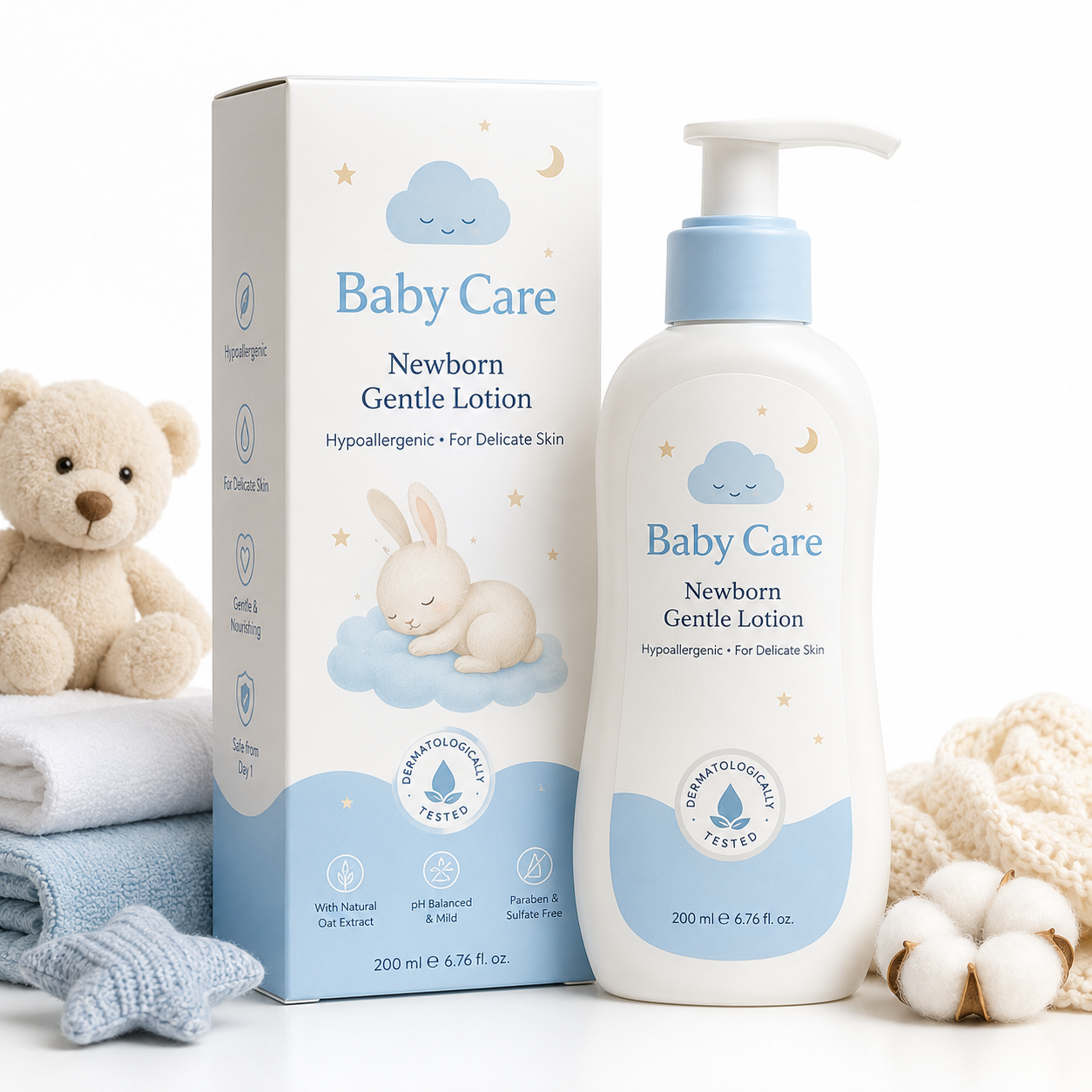 Baby Care Products