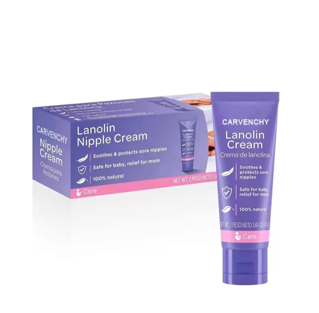 Lanolin nipple cream 40g