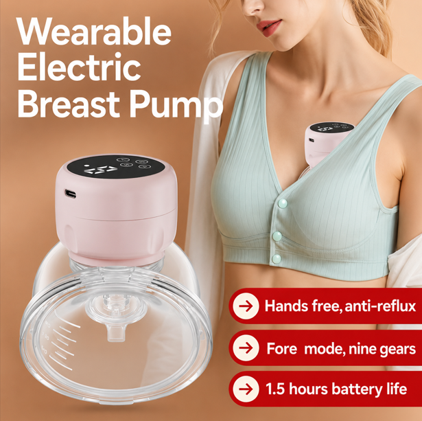 JSL-X902 Portable electric breast pump